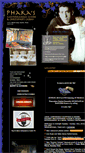 Mobile Screenshot of pharas.com